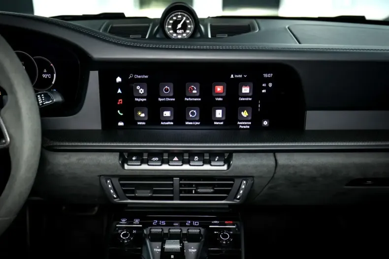 Porsche 992 din 2025 cu 3.495 km - oferta POR196717 - foto 19