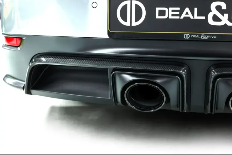 Porsche 992 din 2025 cu 3.495 km - oferta POR196717 - foto 23