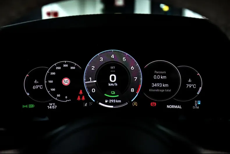 Porsche 992 din 2025 cu 3.495 km - oferta POR196717 - foto 26