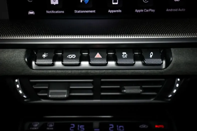 Porsche 992 din 2025 cu 3.495 km - oferta POR196717 - foto 27