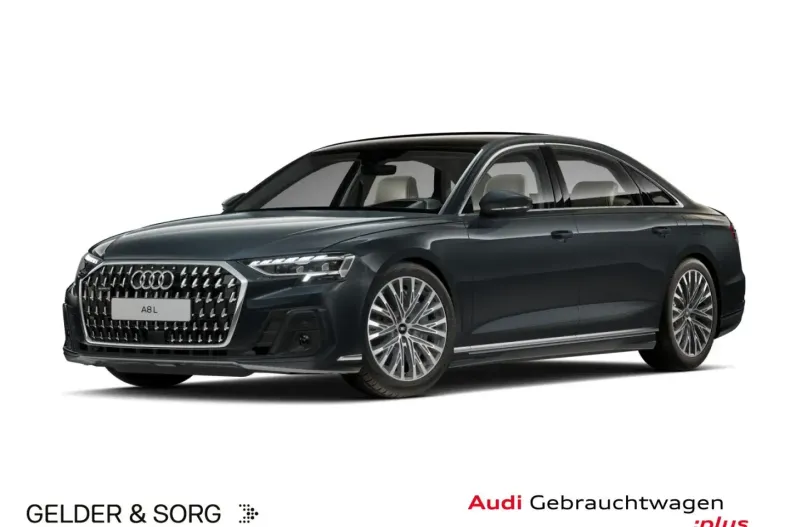Audi A8 din 2024 cu 62.430 km - oferta AUD196718 - foto 1