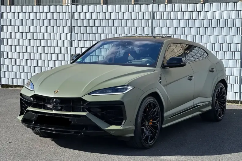 Lamborghini Urus din 2025 cu 12.500 km - oferta LAM196719 - foto 2