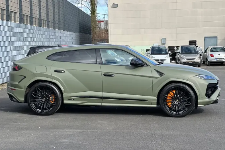 Lamborghini Urus din 2025 cu 12.500 km - oferta LAM196719 - foto 3
