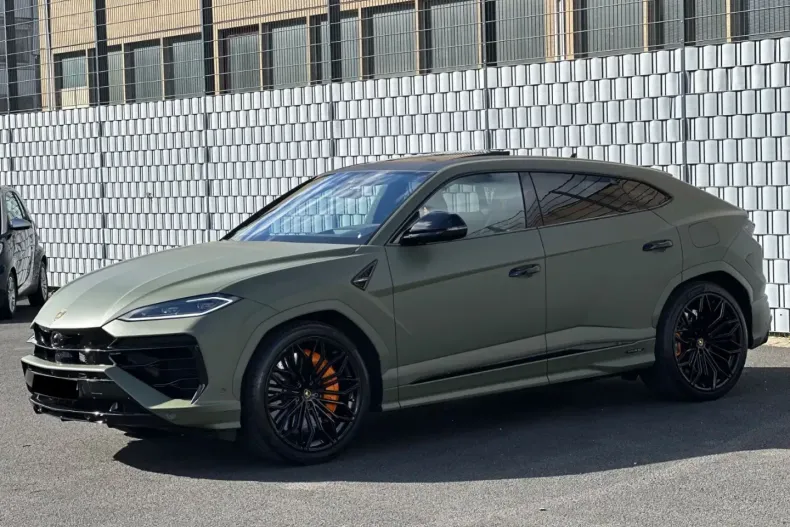 Lamborghini Urus din 2025 cu 12.500 km - oferta LAM196719 - foto 4