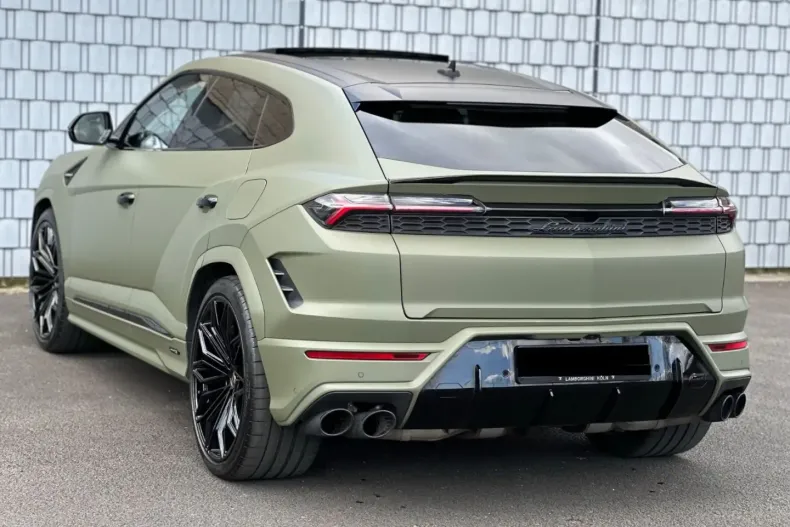 Lamborghini Urus din 2025 cu 12.500 km - oferta LAM196719 - foto 7