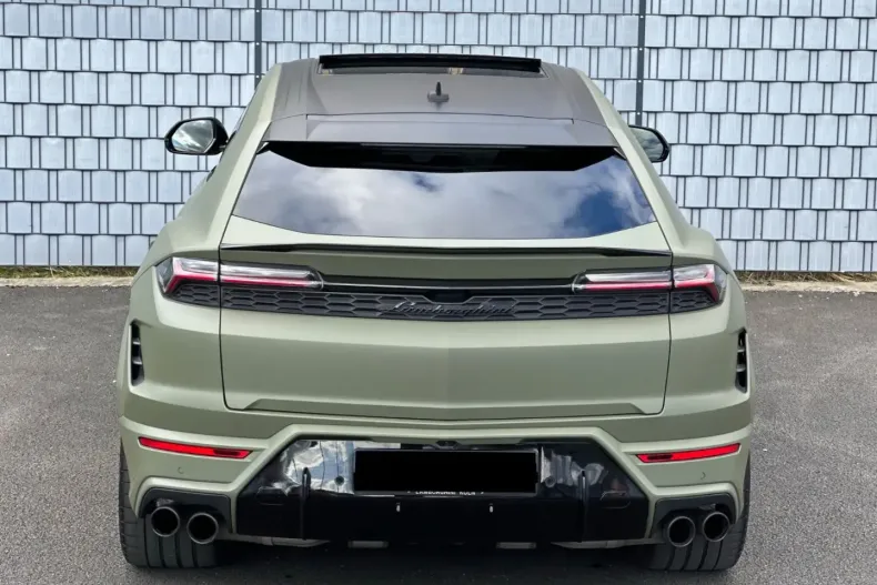 Lamborghini Urus din 2025 cu 12.500 km - oferta LAM196719 - foto 9