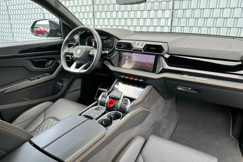 Lamborghini Urus din 2025 cu 12.500 km - oferta LAM196719 - foto 15
