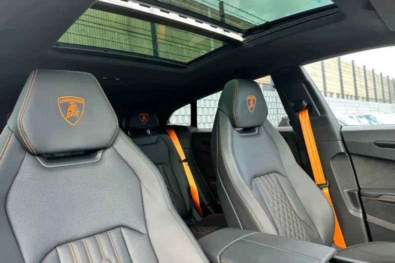 Lamborghini Urus din 2025 cu 12.500 km - oferta LAM196719 - foto 16