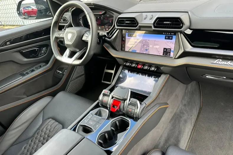 Lamborghini Urus din 2025 cu 12.500 km - oferta LAM196719 - foto 21