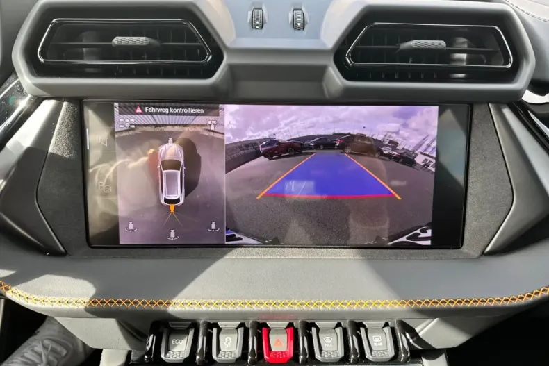 Lamborghini Urus din 2025 cu 12.500 km - oferta LAM196719 - foto 24