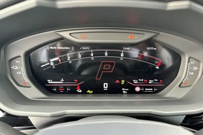 Lamborghini Urus din 2025 cu 12.500 km - oferta LAM196719 - foto 25