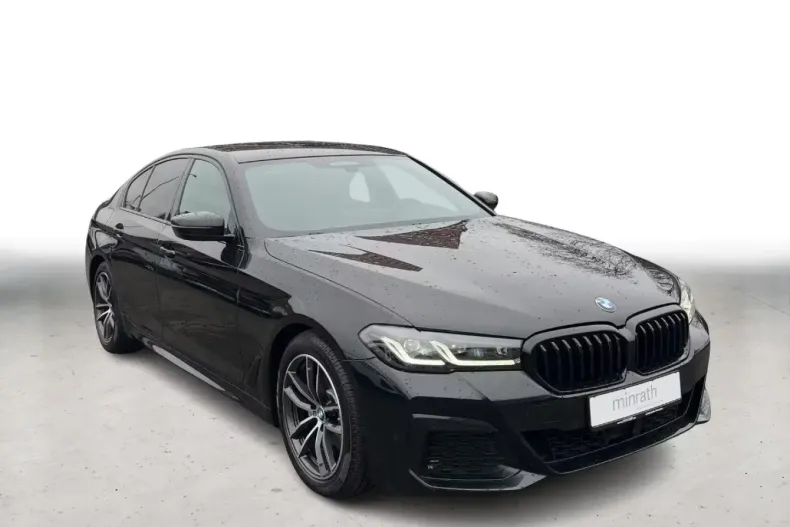 BMW 520 (Seria 5) din 2021 cu 40.123 km - oferta BMW196720 - foto 1