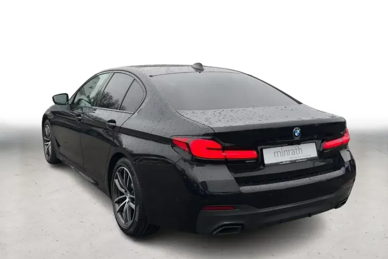 BMW 520 (Seria 5) din 2021 cu 40.123 km - oferta BMW196720 - foto 2