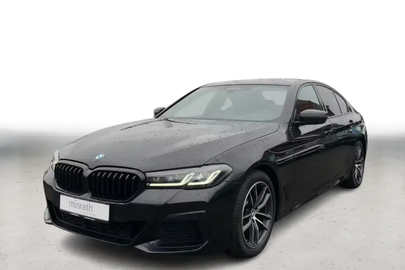 BMW 520 (Seria 5) din 2021 cu 40.123 km - oferta BMW196720 - foto 4
