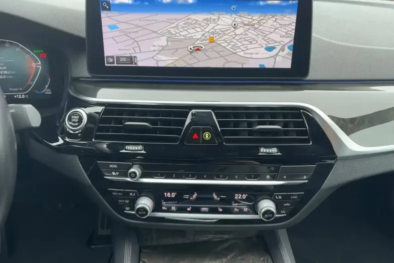 BMW 520 (Seria 5) din 2021 cu 40.123 km - oferta BMW196720 - foto 6