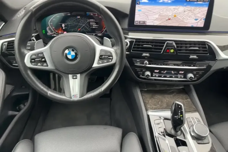 BMW 520 (Seria 5) din 2021 cu 40.123 km - oferta BMW196720 - foto 8
