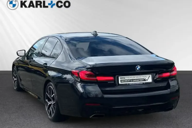 BMW 520 (Seria 5) din 2022 cu 74.070 km - oferta BMW196721 - foto 2