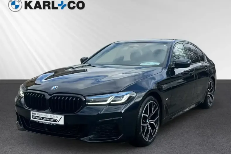 BMW 520 (Seria 5) din 2022 cu 74.070 km - oferta BMW196721 - foto 4