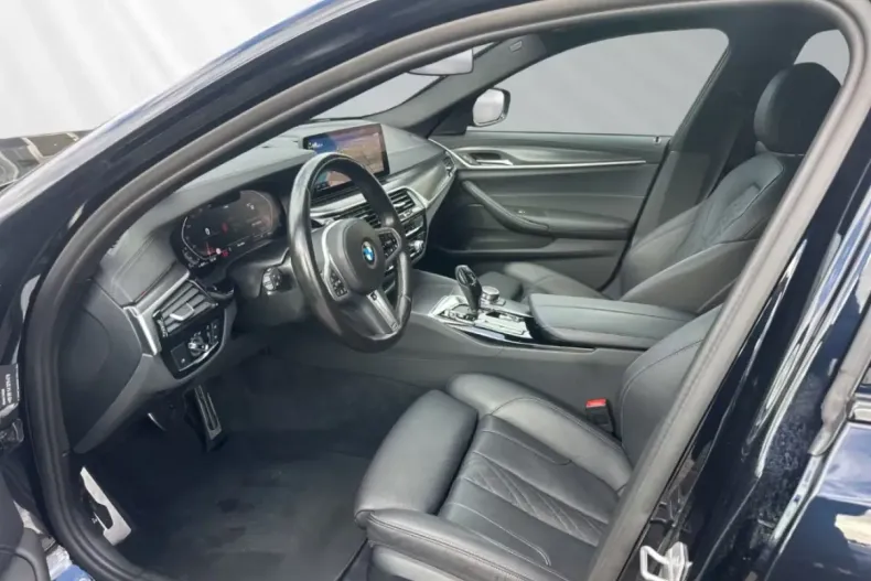 BMW 520 (Seria 5) din 2022 cu 74.070 km - oferta BMW196721 - foto 10