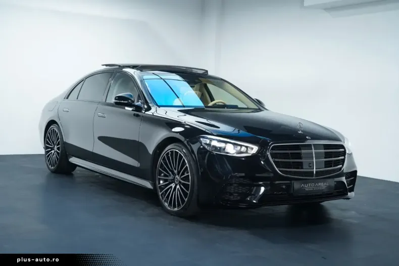 Mercedes-Benz S 400 (Clasa S) din 2024 cu 65.700 km - oferta MER196722 - foto 1