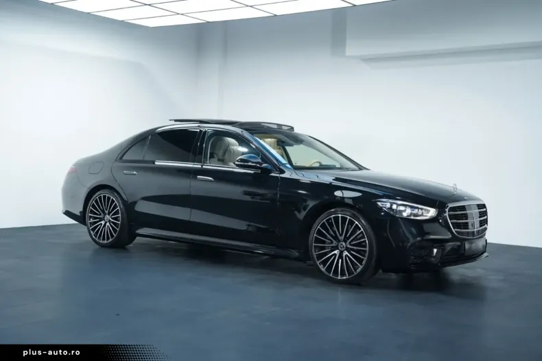 Mercedes-Benz S 400 (Clasa S) din 2024 cu 65.700 km - oferta MER196722 - foto 3