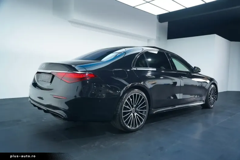 Mercedes-Benz S 400 (Clasa S) din 2024 cu 65.700 km - oferta MER196722 - foto 5