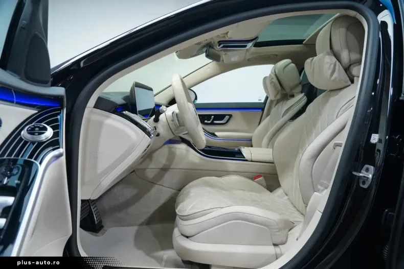 Mercedes-Benz S 400 (Clasa S) din 2024 cu 65.700 km - oferta MER196722 - foto 12