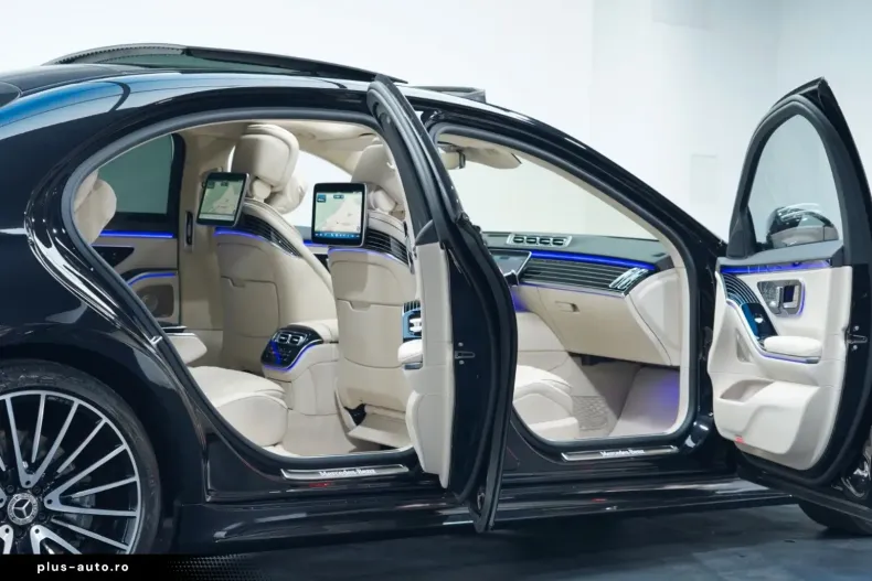 Mercedes-Benz S 400 (Clasa S) din 2024 cu 65.700 km - oferta MER196722 - foto 21