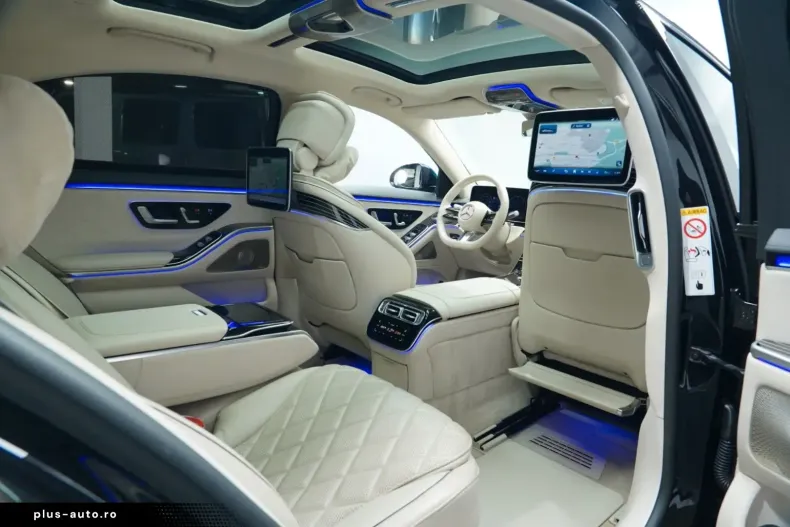 Mercedes-Benz S 400 (Clasa S) din 2024 cu 65.700 km - oferta MER196722 - foto 24