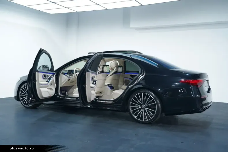 Mercedes-Benz S 400 (Clasa S) din 2024 cu 65.700 km - oferta MER196722 - foto 29
