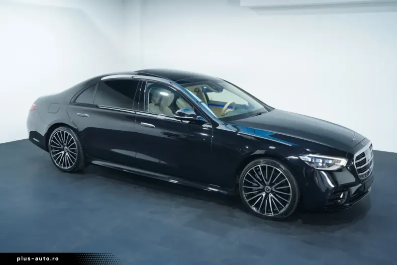 Mercedes-Benz S 400 (Clasa S) din 2024 cu 65.700 km - oferta MER196722 - foto 34