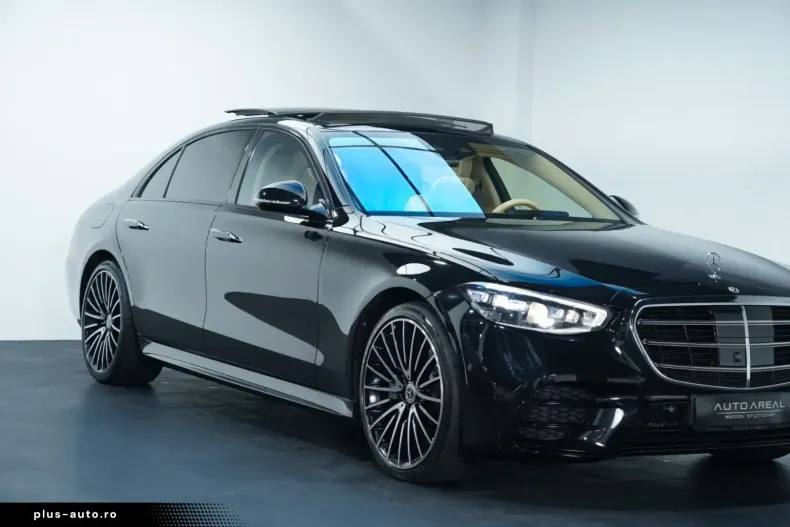 Mercedes-Benz S 400 (Clasa S) din 2024 cu 65.700 km - oferta MER196722 - foto 36