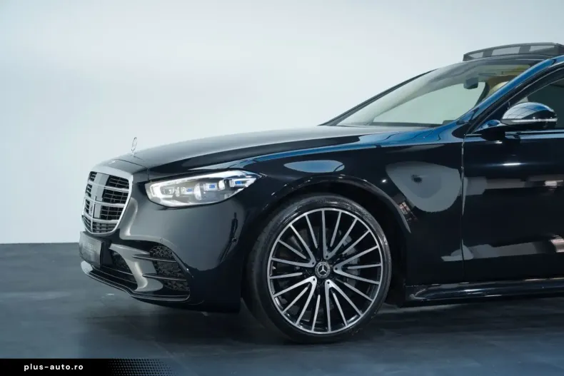 Mercedes-Benz S 400 (Clasa S) din 2024 cu 65.700 km - oferta MER196722 - foto 39