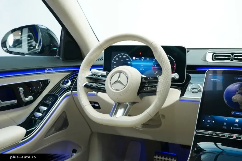 Mercedes-Benz S 400 (Clasa S) din 2024 cu 65.700 km - oferta MER196722 - foto 45