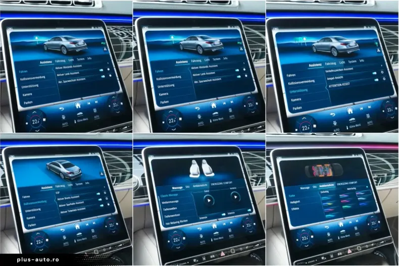 Mercedes-Benz S 400 (Clasa S) din 2024 cu 65.700 km - oferta MER196722 - foto 48