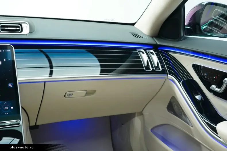 Mercedes-Benz S 400 (Clasa S) din 2024 cu 65.700 km - oferta MER196722 - foto 49