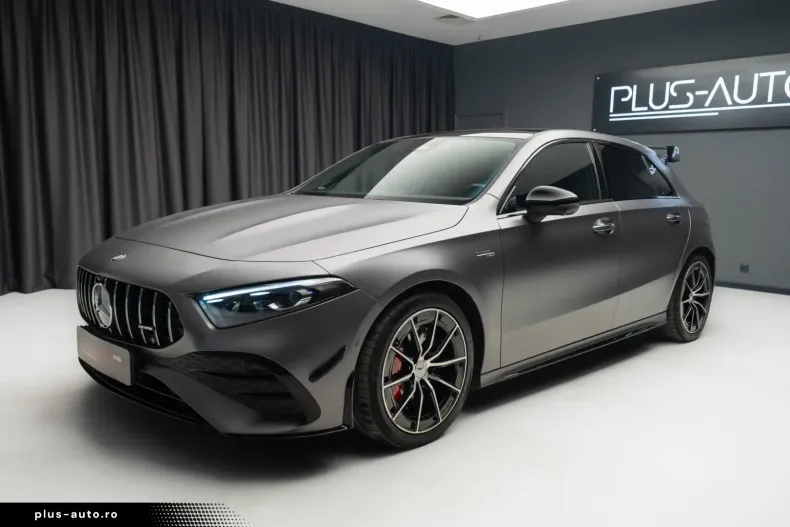 Mercedes-Benz A 35 AMG (Clasa A) din 2023 cu 12.000 km - oferta MER196723 - foto 2