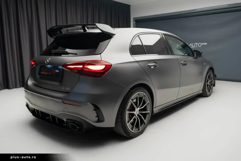 Mercedes-Benz A 35 AMG (Clasa A) din 2023 cu 12.000 km - oferta MER196723 - foto 3