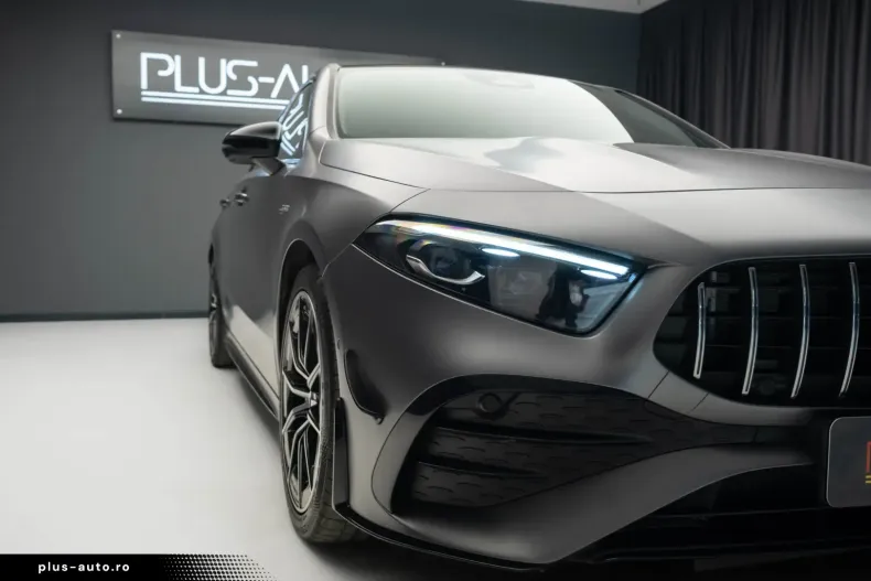 Mercedes-Benz A 35 AMG (Clasa A) din 2023 cu 12.000 km - oferta MER196723 - foto 5