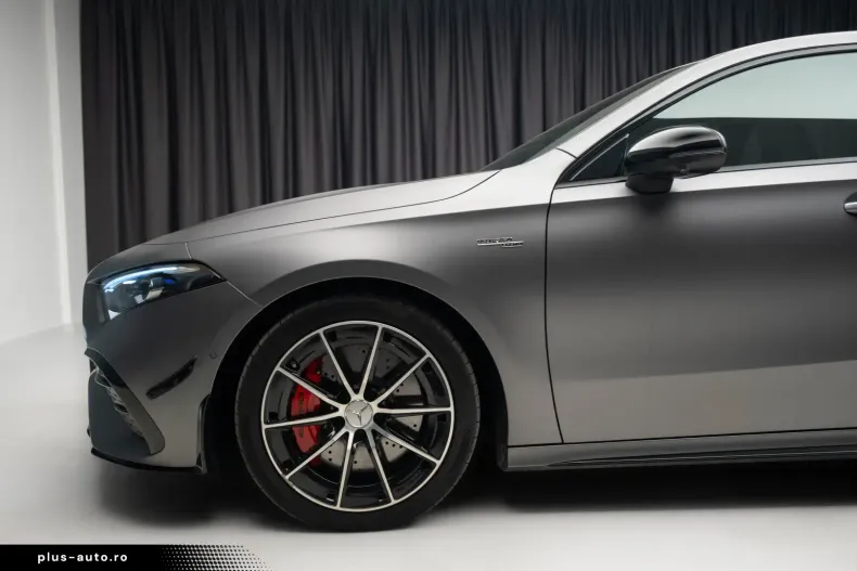 Mercedes-Benz A 35 AMG (Clasa A) din 2023 cu 12.000 km - oferta MER196723 - foto 9