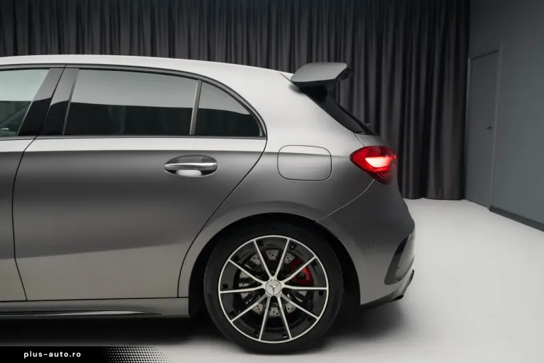 Mercedes-Benz A 35 AMG (Clasa A) din 2023 cu 12.000 km - oferta MER196723 - foto 12