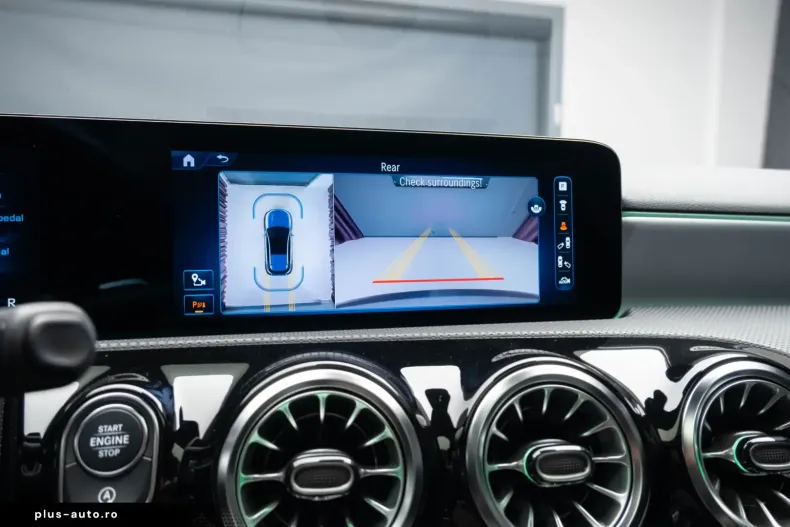 Mercedes-Benz A 35 AMG (Clasa A) din 2023 cu 12.000 km - oferta MER196723 - foto 22