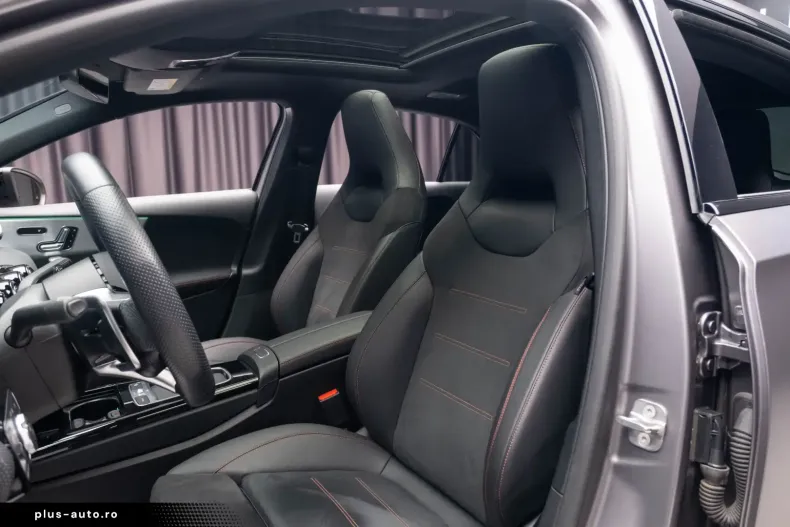 Mercedes-Benz A 35 AMG (Clasa A) din 2023 cu 12.000 km - oferta MER196723 - foto 28