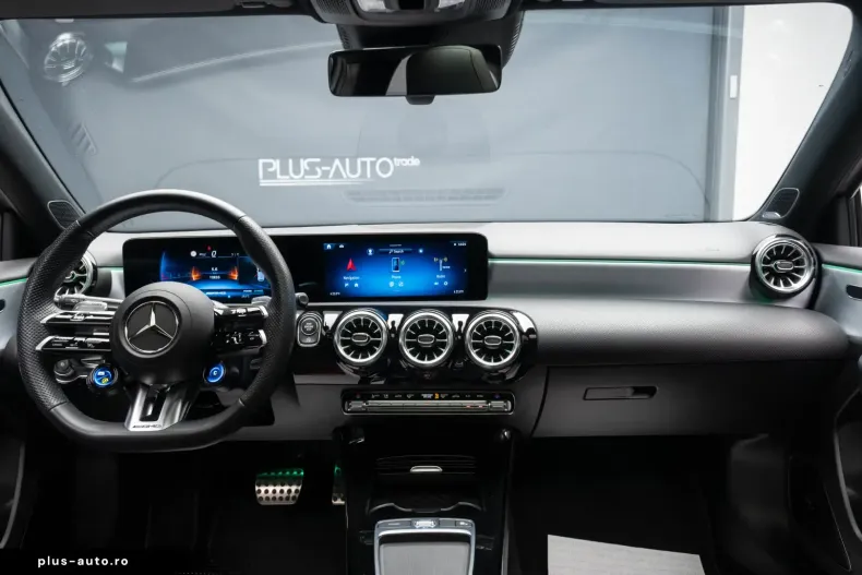 Mercedes-Benz A 35 AMG (Clasa A) din 2023 cu 12.000 km - oferta MER196723 - foto 33