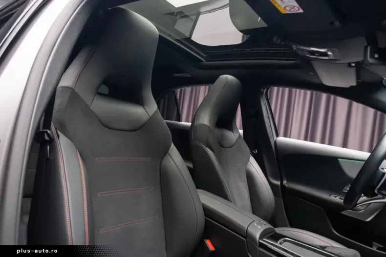 Mercedes-Benz A 35 AMG (Clasa A) din 2023 cu 12.000 km - oferta MER196723 - foto 38