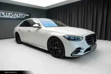Mercedes-Benz S 350 din 2021 - oferta MER196724