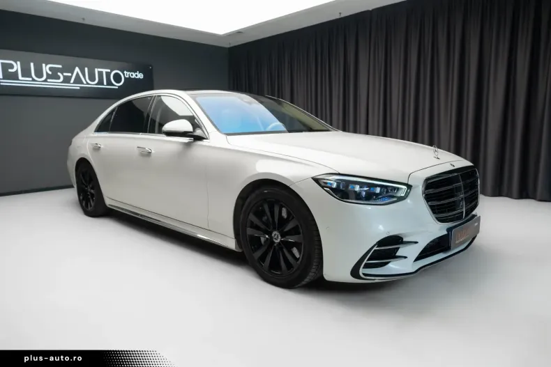 Mercedes-Benz S 350 (Clasa S) din 2021 cu 101.000 km - oferta MER196724 - foto 1