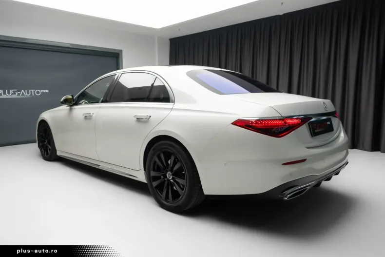 Mercedes-Benz S 350 (Clasa S) din 2021 cu 101.000 km - oferta MER196724 - foto 4
