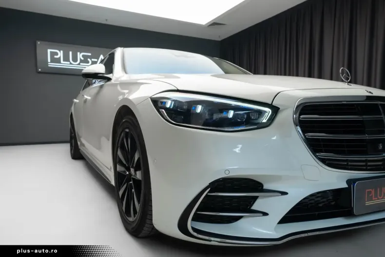 Mercedes-Benz S 350 (Clasa S) din 2021 cu 101.000 km - oferta MER196724 - foto 5
