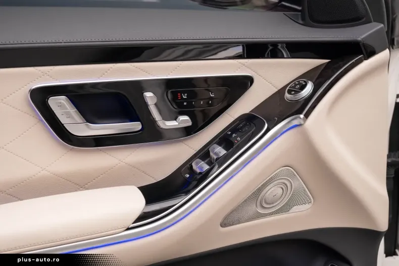 Mercedes-Benz S 350 (Clasa S) din 2021 cu 101.000 km - oferta MER196724 - foto 24